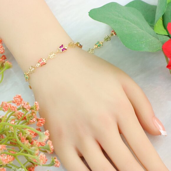 "New Beautiful Design Bracelet for Women/Girls, Gift, B555 - Picture 2 of 10
